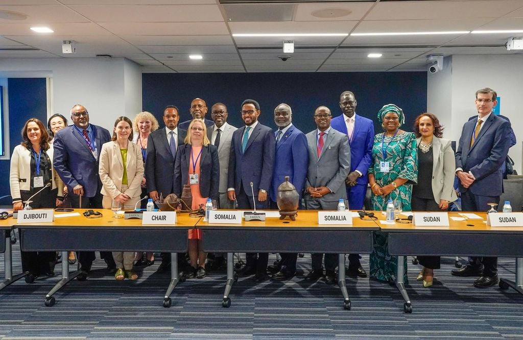 Soomaaliya ayaa La Wareegtay Hoggaanka Madasha Iskaashiga Dalalka Geeska Afrika.