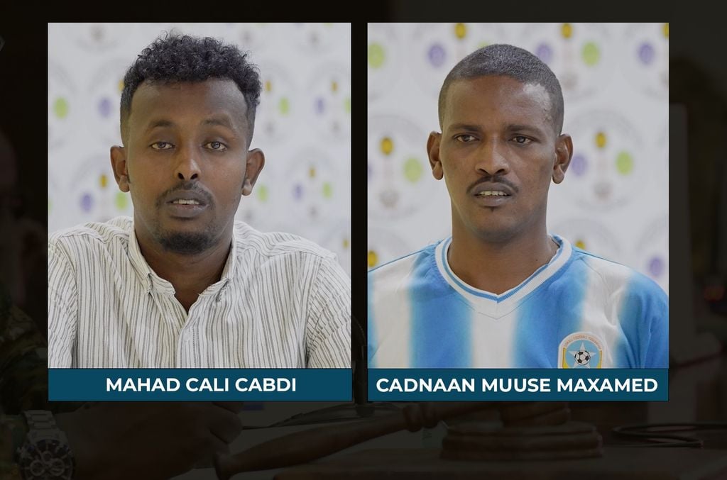 Maxkamadda Sare ee ciidamada  oo xukuno culus dul dhigtay 2 askari