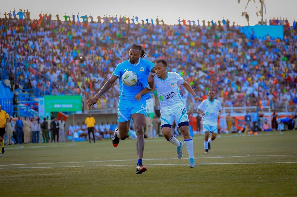 Soomaaliya ma martigelin kartaa heer ciyaaro caalami ah?