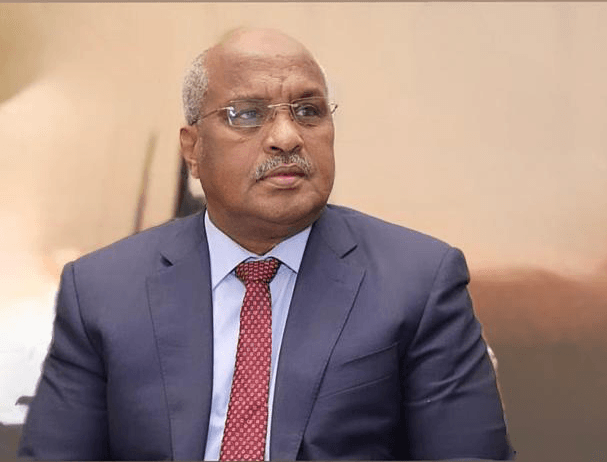 Federalnimada Soomaaliya: Nidaam Aan Laheyn jiheeye.