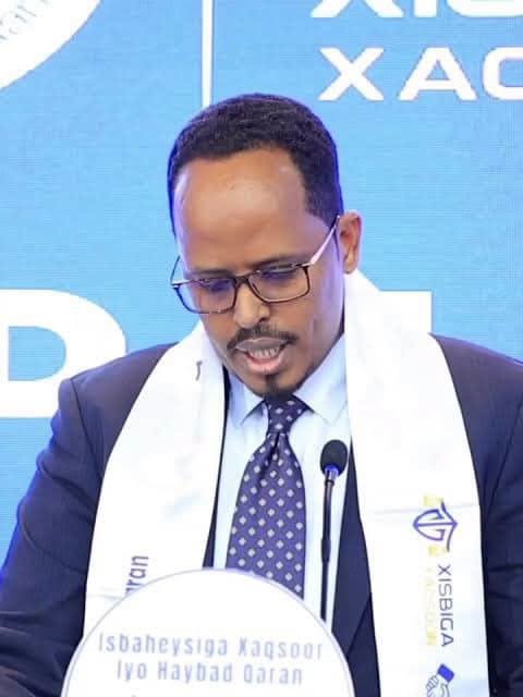 Maxaa sababay in Xisbiga Awoodda Shacabka uu ka baxo Midowga Haybad Qaran?