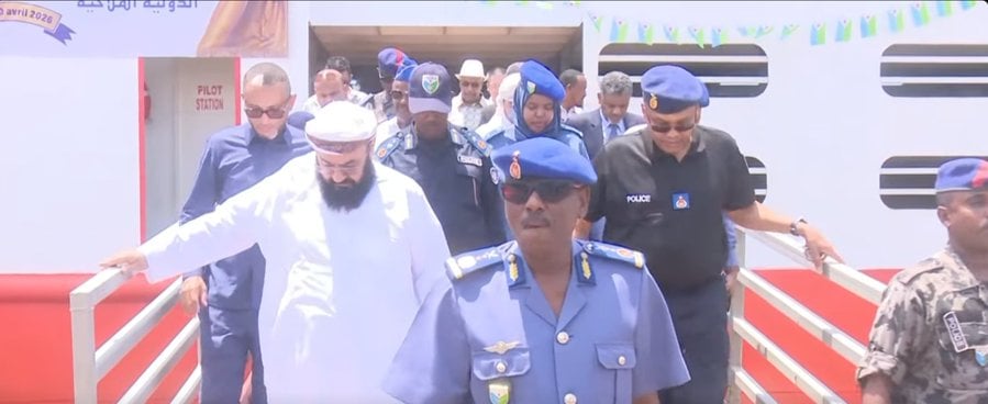 Jabuuti oo kordhinaysa awoodda dhoofinta xoolaha
