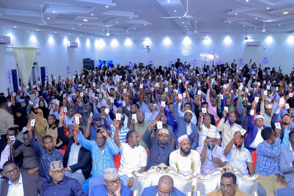 Dowladda Federaalka oo aqoonsatay maamulka Waqooyi Bari Soomaaliya