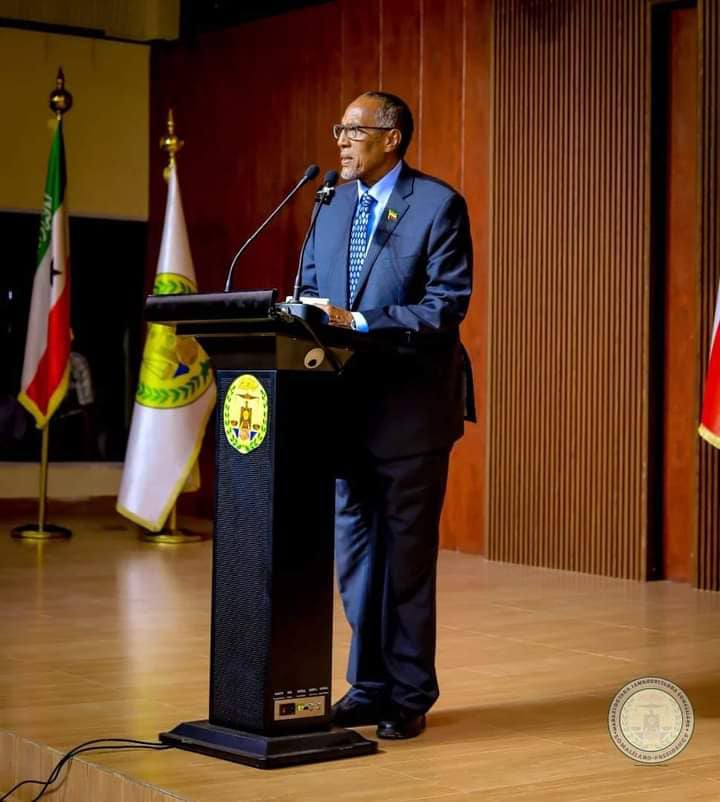 Biixi oo sheegay inuu diyaar u yahay doorashada madaxtinimada