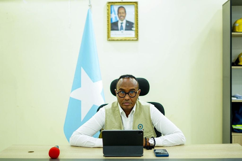 Mareykanka oo Soomaaliya ku wargeliyay in aan looga tashan kaalmada abaaraha 