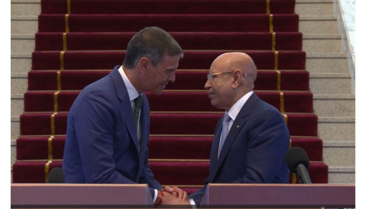 Mauritania iyo Spain oo iska kaashanaya la dagaalanka tahriibka