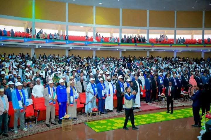 33 sano oo ka soo wareegtay aasaaska Dowlad Deegaanka Soomaalida