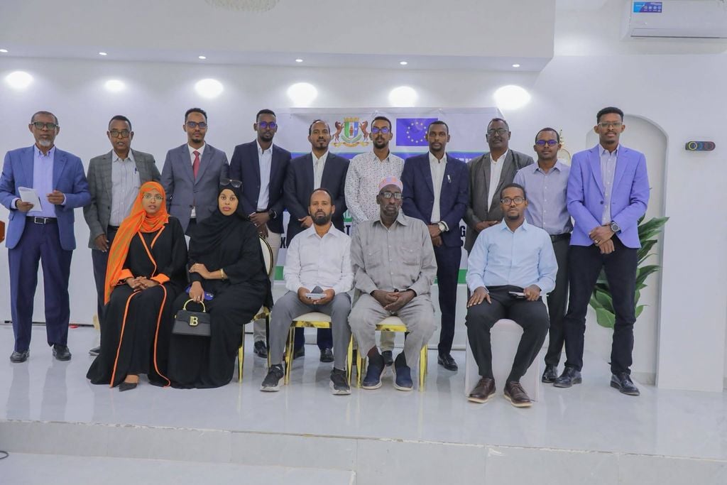 Puntland oo dib-u-habayn ku samaynaysa xeerarka maalgashiga iyo shirkadaha