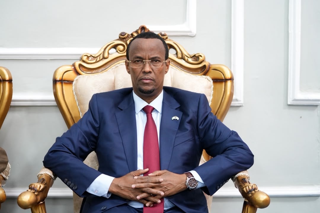 Guudlawe oo mar kale loo doortay hoggaamiyaha Hirshabeelle, isagoo helay 81 cod 