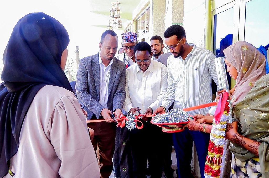 Gursum oo u guurtay nidaam dijitaal ah si kor loogu qaado hufnaanta iyo isla xisaabtanka.