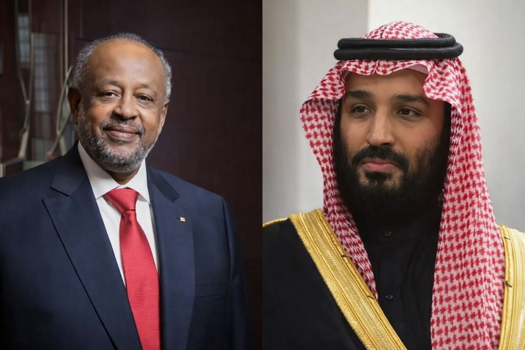 Jabuuti oo garab istaag u muujisay Sacuudiga kaddib weeraradii Iiraan