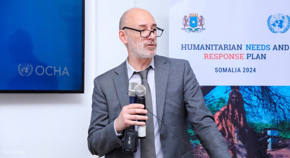 Lacag dhan $1.6 bilyan ayaa loo baahanyaahy si loo caawiyo 5.2 milyan Soomaali ah