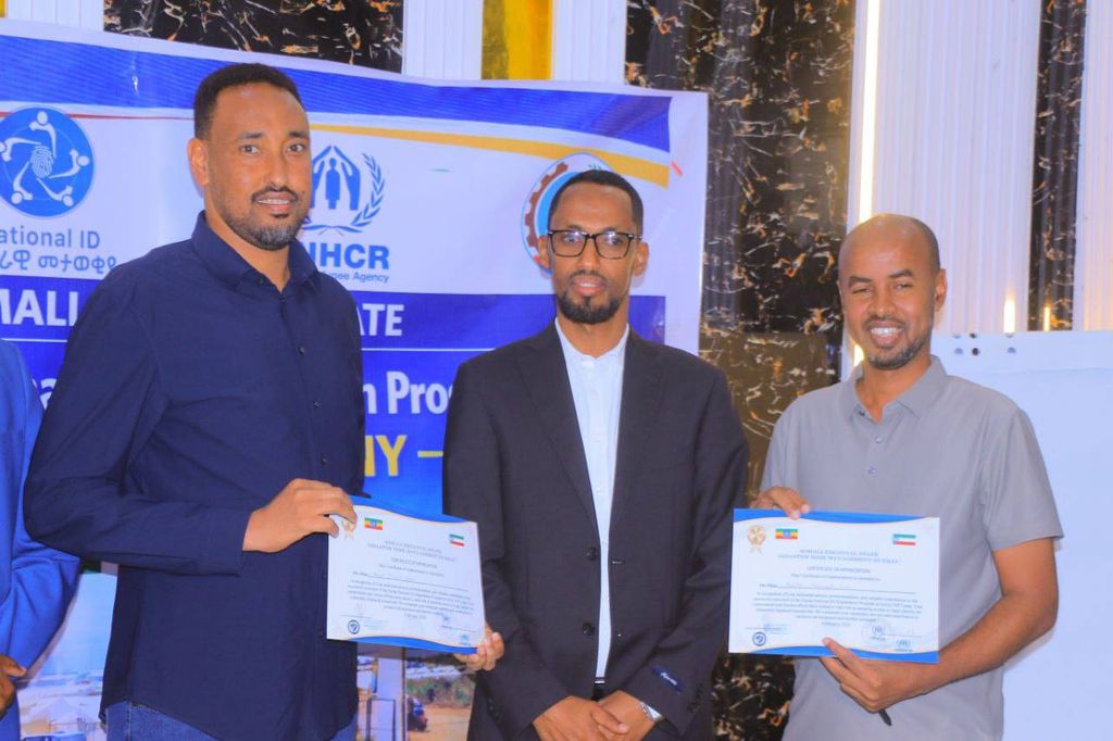 In ka badan 30,000 qof oo laga diiwaan geliyay barakacayaasha Qolloji