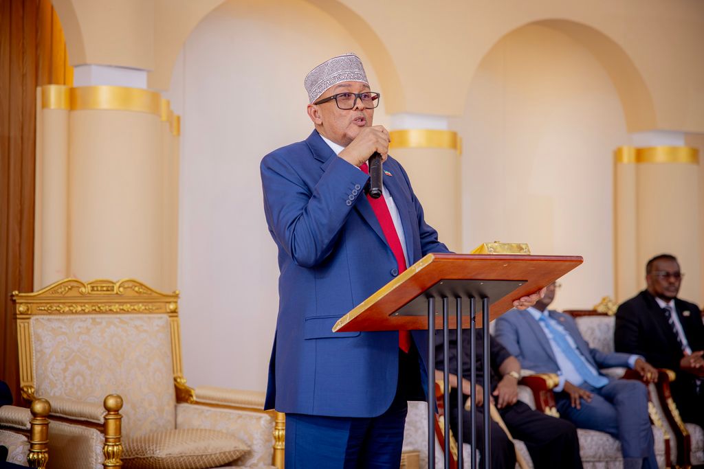 Cirro oo ku dhawaaqay in safarkiisii Kenya uu guuleystay