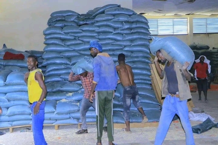 DDS oo u diyaar garowday xilliga abuurka beeraha