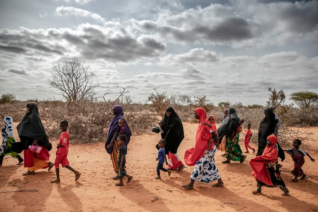 Barakac Xooggan oo Ka Dhashay Dagaallada Shabeelaha Dhexe