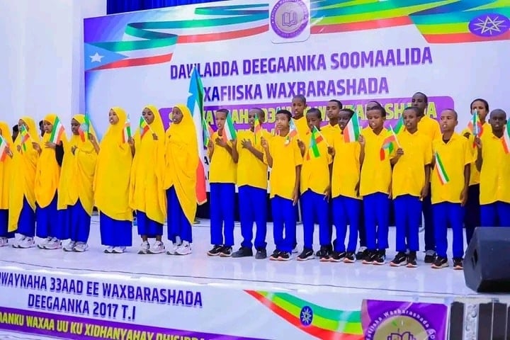 Shirka waxbarashada dowlad deeganka Soomaalida oo Jigjiga ka furmay