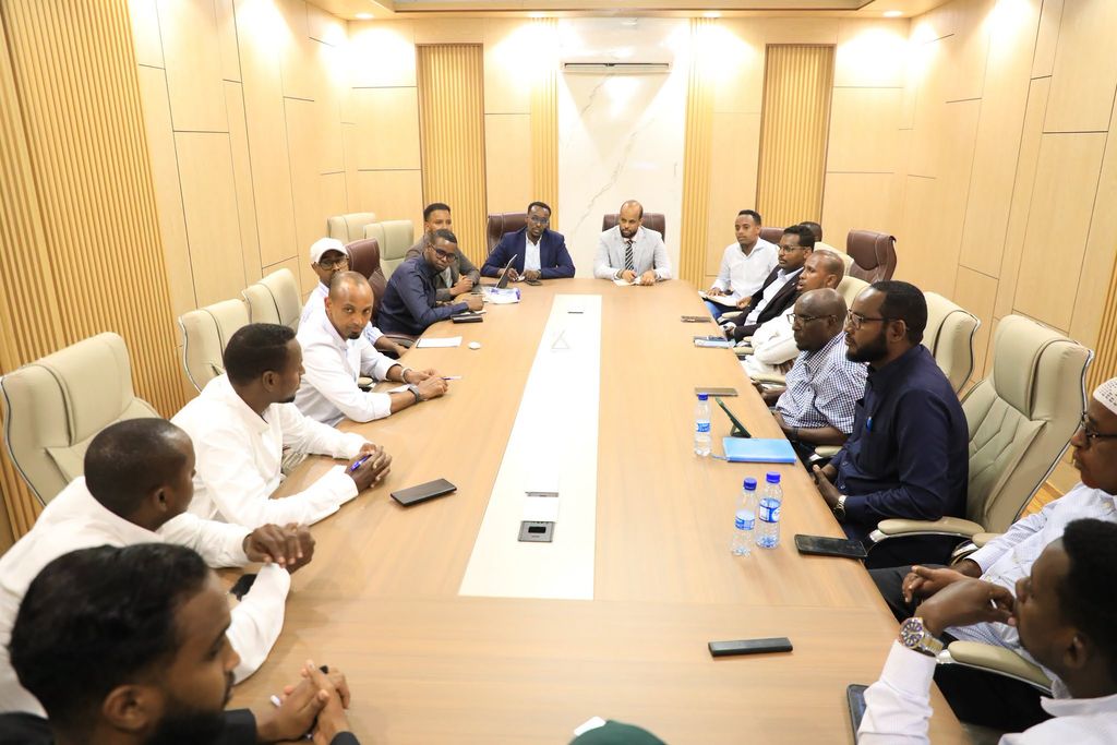 Guddi farsamo oo loo xilsaaray xallinta tabashooyinka ganacsatada Soomaaliyeed 