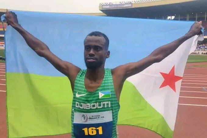 Jabuuti oo guulo ka gaartay Ciyaaraha Fudud ee Carabta.