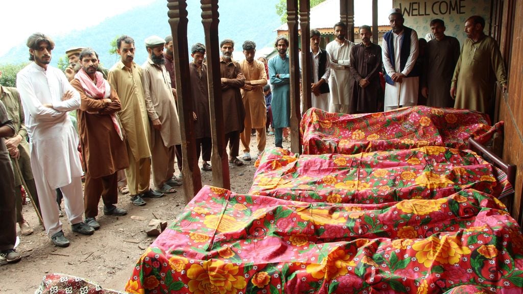 Soomaaliya oo u Muujisay Garab-istaag dalka Pakistan