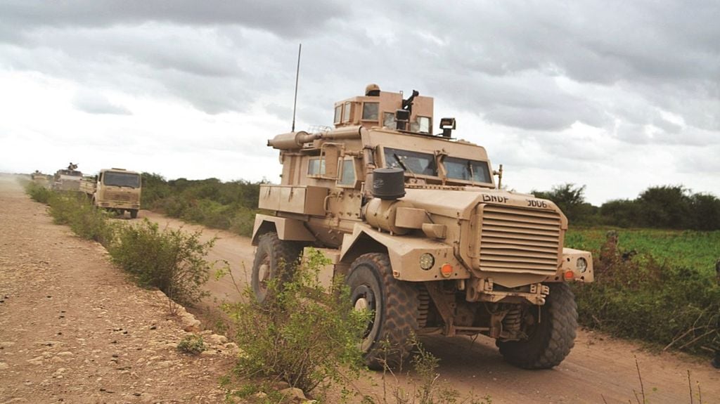 ATMIS oo soo gabagabeysay wajiga 2-aad ee dhimista ciidamada