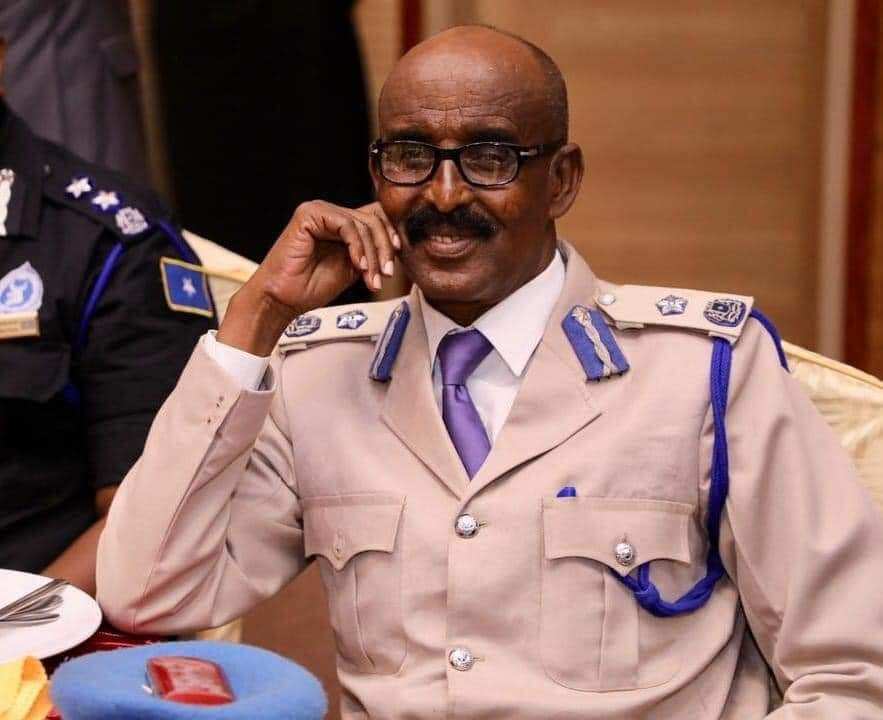 Sarkaal ka tirsan Boliiska Soomaaliya oo xalay lagu dilay Muqdisho