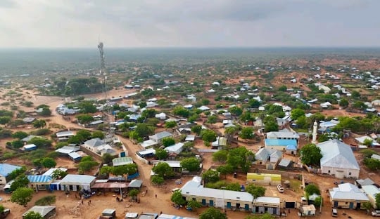 Al-Shabaab oo qabsatay Degmada Maxaas 12 sano ka dib