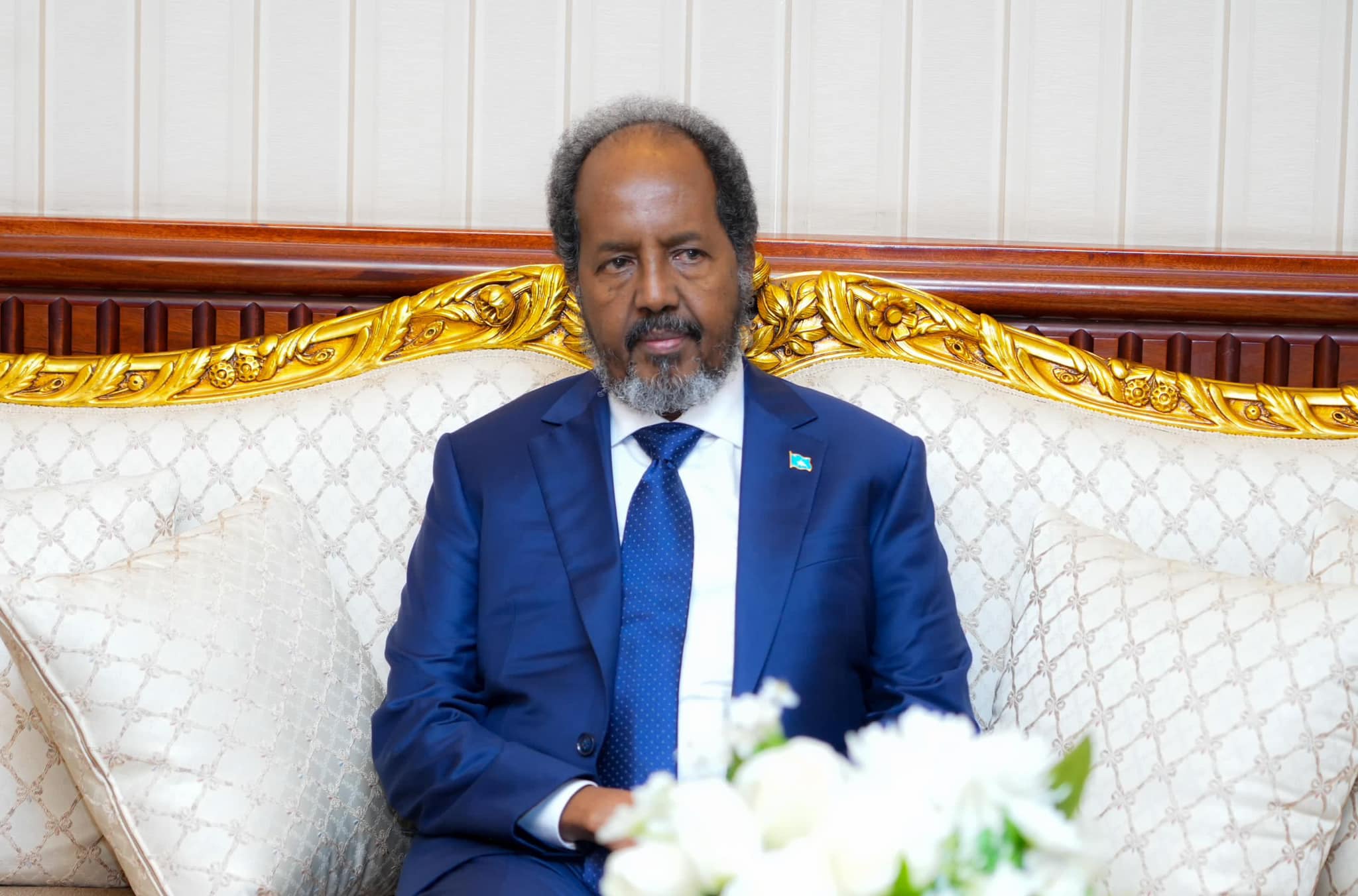 Madaxda Soomaaliya iyo  Masar oo lagu wado in ay kawada hadlaan xiisadda Geeska Afrika