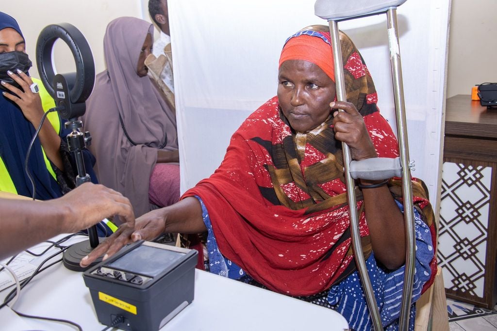 Waqtiga Diiwaangelinta Codbixiyeyaasha oo la Kordhiyay.