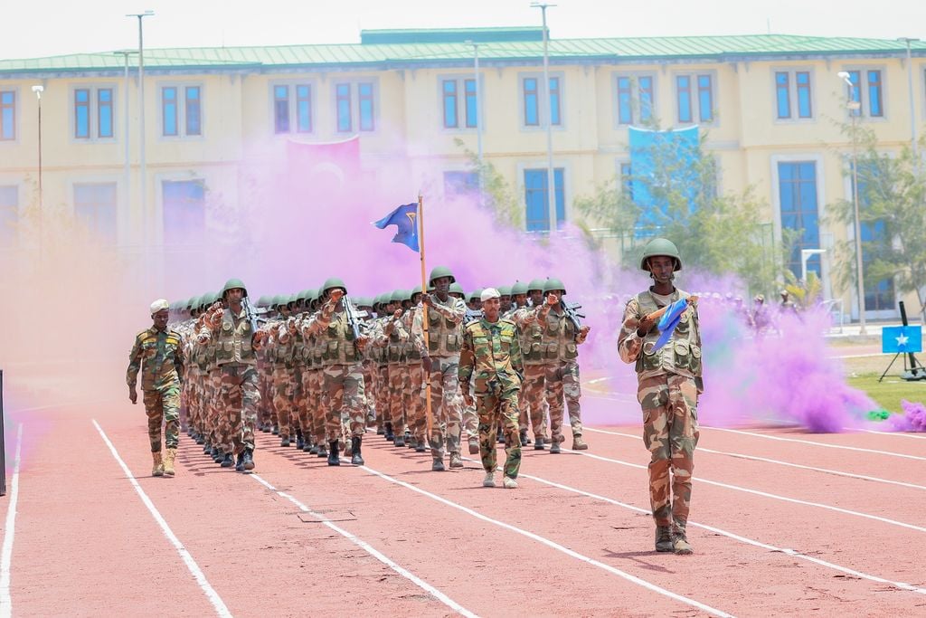 Soomaaliya oo jaamacad u aqoonsantahay dugsiga tababarka Turkisom.