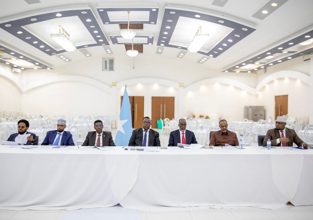 Soomaaliya oo ansixisay qorshe cusub oo lagula dagaallamayo musuqmaasuqa