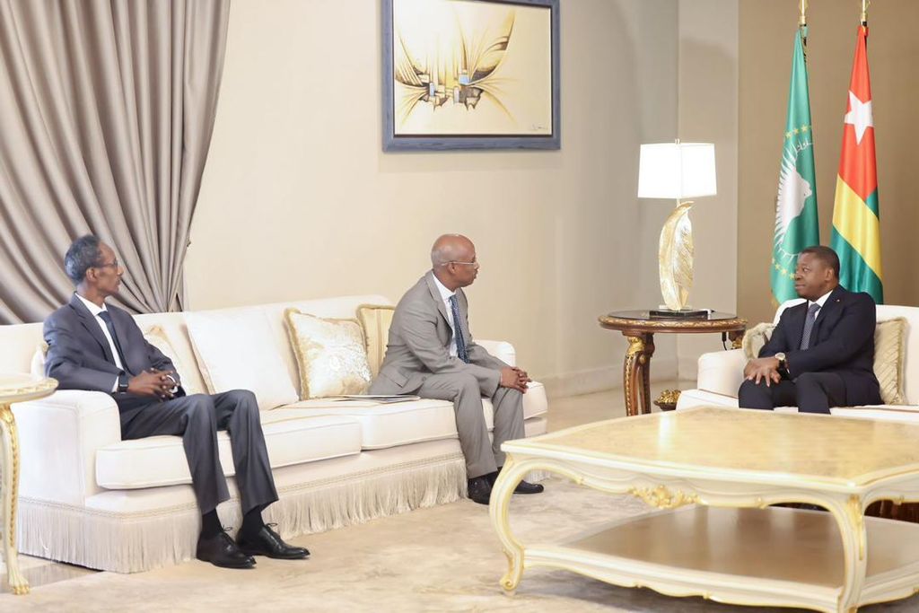 Jabuuti oo xoojisay dadaalka ololaha guddoonka Midowga Africa