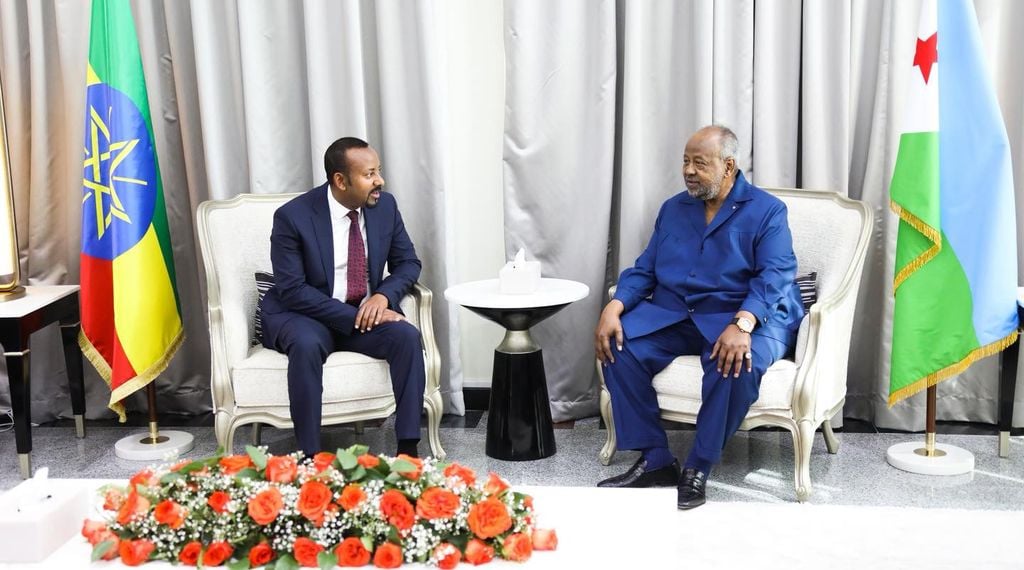 Maxaa ka soo baxay kulankii Abiy iyo Geelle?