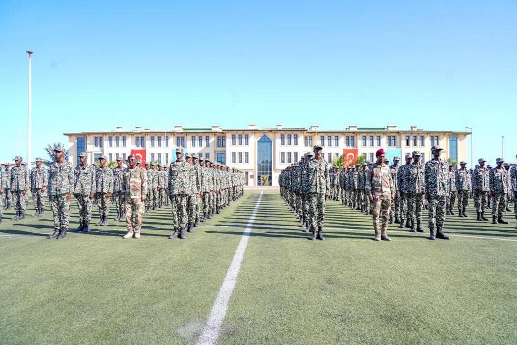 Amnesty oo sheegtay in duqeymaha Turkiga ee Soomaaliya ay ku dhinteen   dad rayid ah