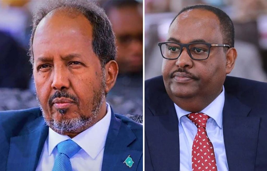 Khilaafka Federalka iyo Puntland oo lugaha la galay dagaalka ka dhanka ah AS