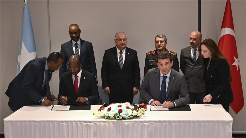 Kalluumaysiga Soomaaliya oo gacanta loo geliyay shirkad cusub