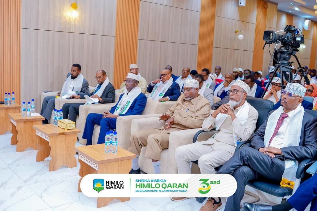 Muxuu yahay qorshaha amni ee uu soo jiidayay xisbiga Himilo Qaran?