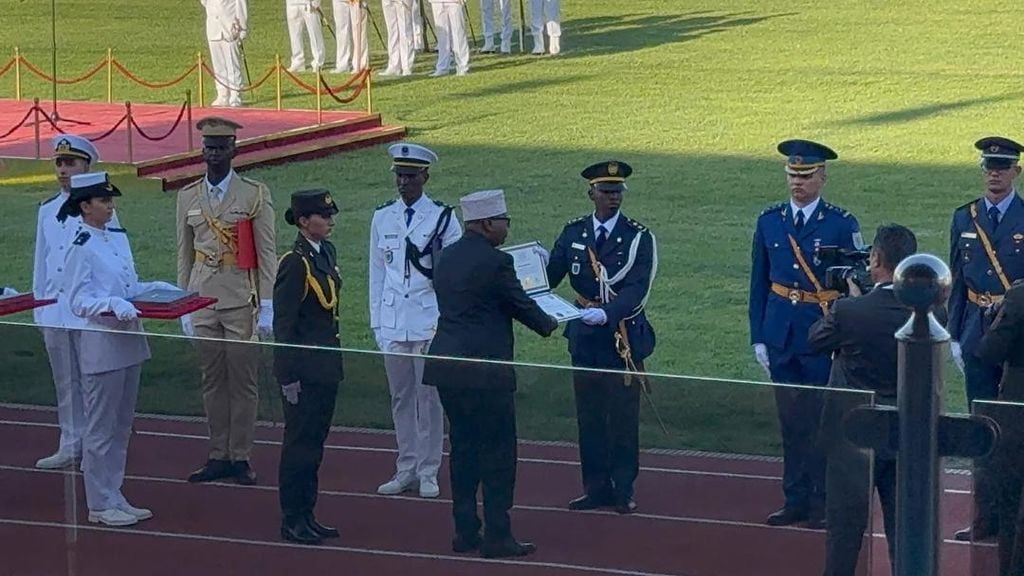 Fiqi oo ka qeyb galay qalin-jabinta saraakiil Turkiga ku tababaranayey