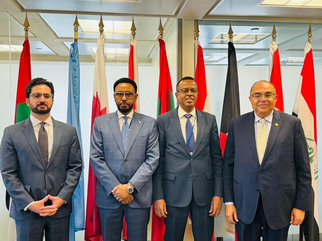 Deyn cafinta kadib... Soomaaliya oo  qorsheyneysa in ay hesho maalgelin