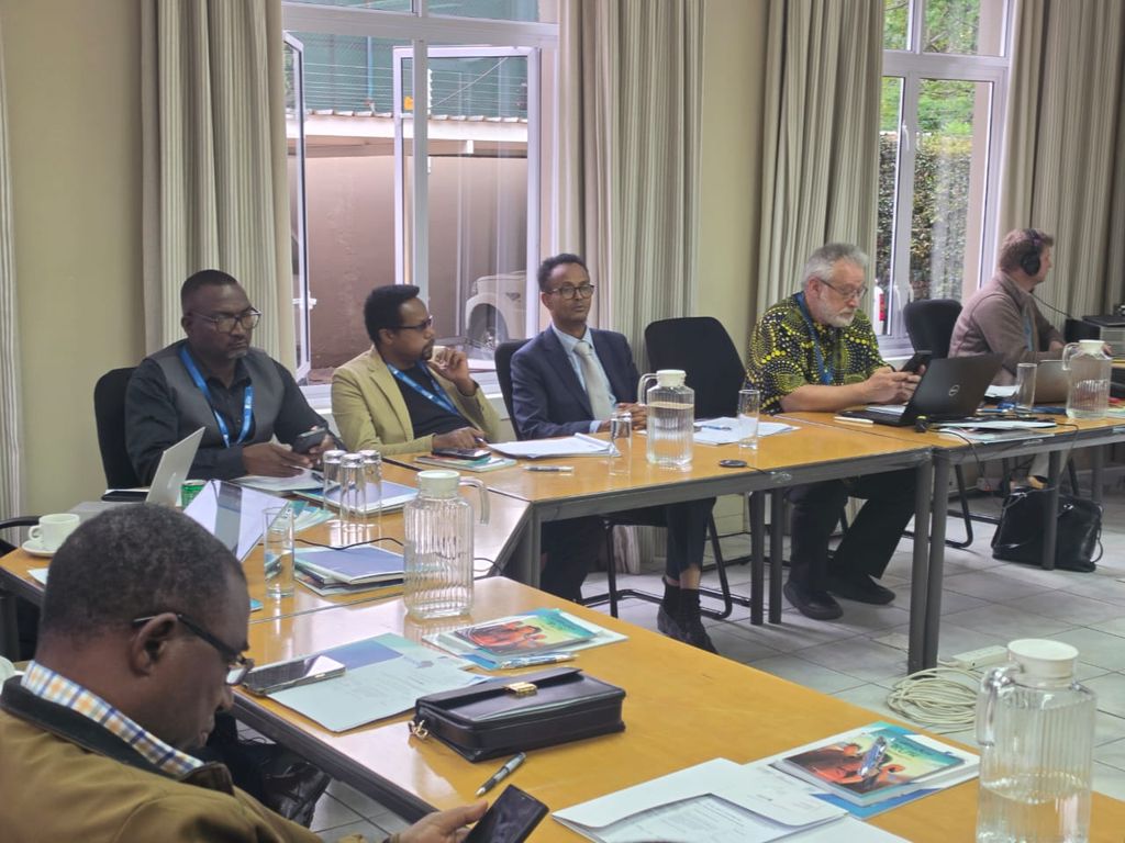 Soomaaliya oo noqotay xubintii 13-aad ee Isbahaysiga Golayaasha Warbaahinta Afrika