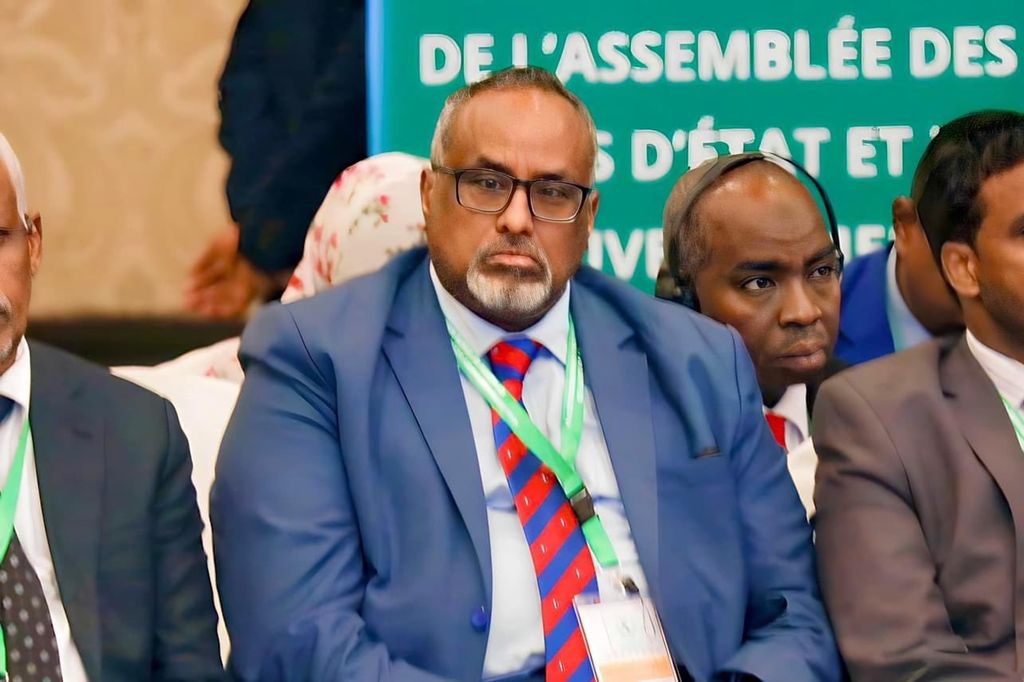 Waare oo loo magacaabay Ku Xigeenka Xoghayaha ururka  IGAD