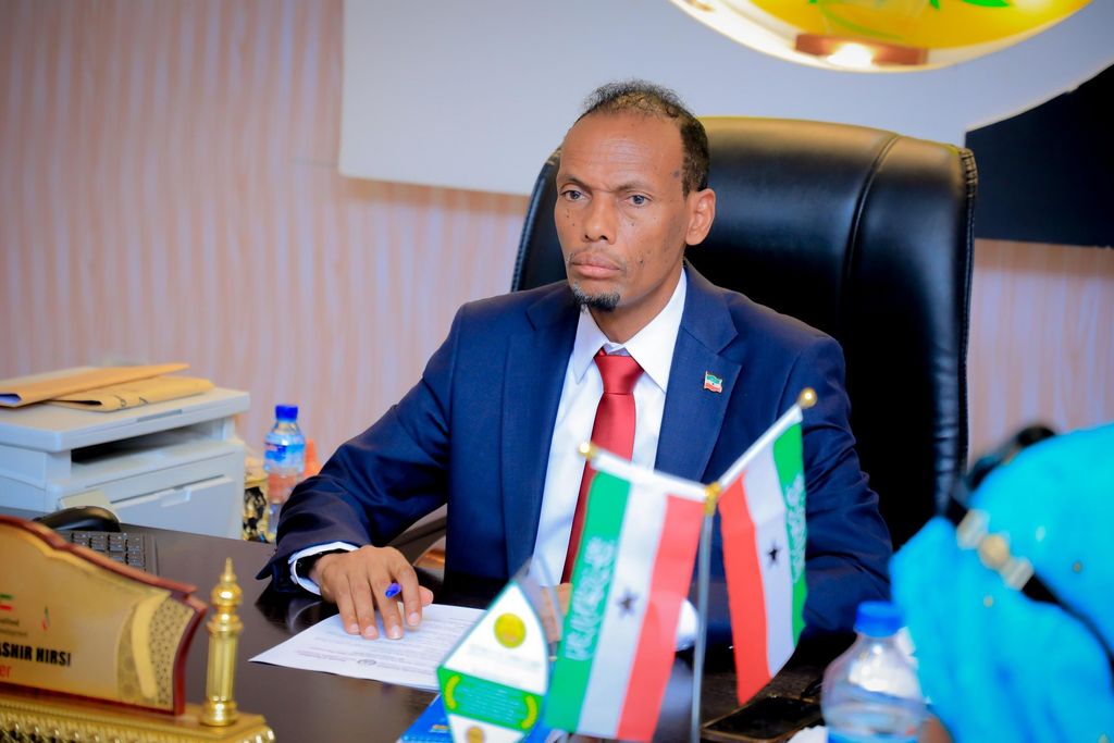 Somaliland oo ku dhawaaqday inay bilaawday olole lagu tallaalayo 1182 carruur ah.