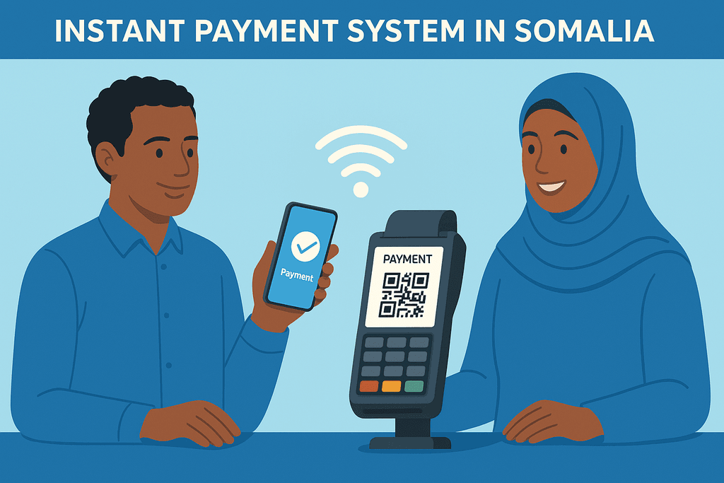 Soomaaliya oo Daahfurtay Nidaam Lacag-bixin Degdeg ah