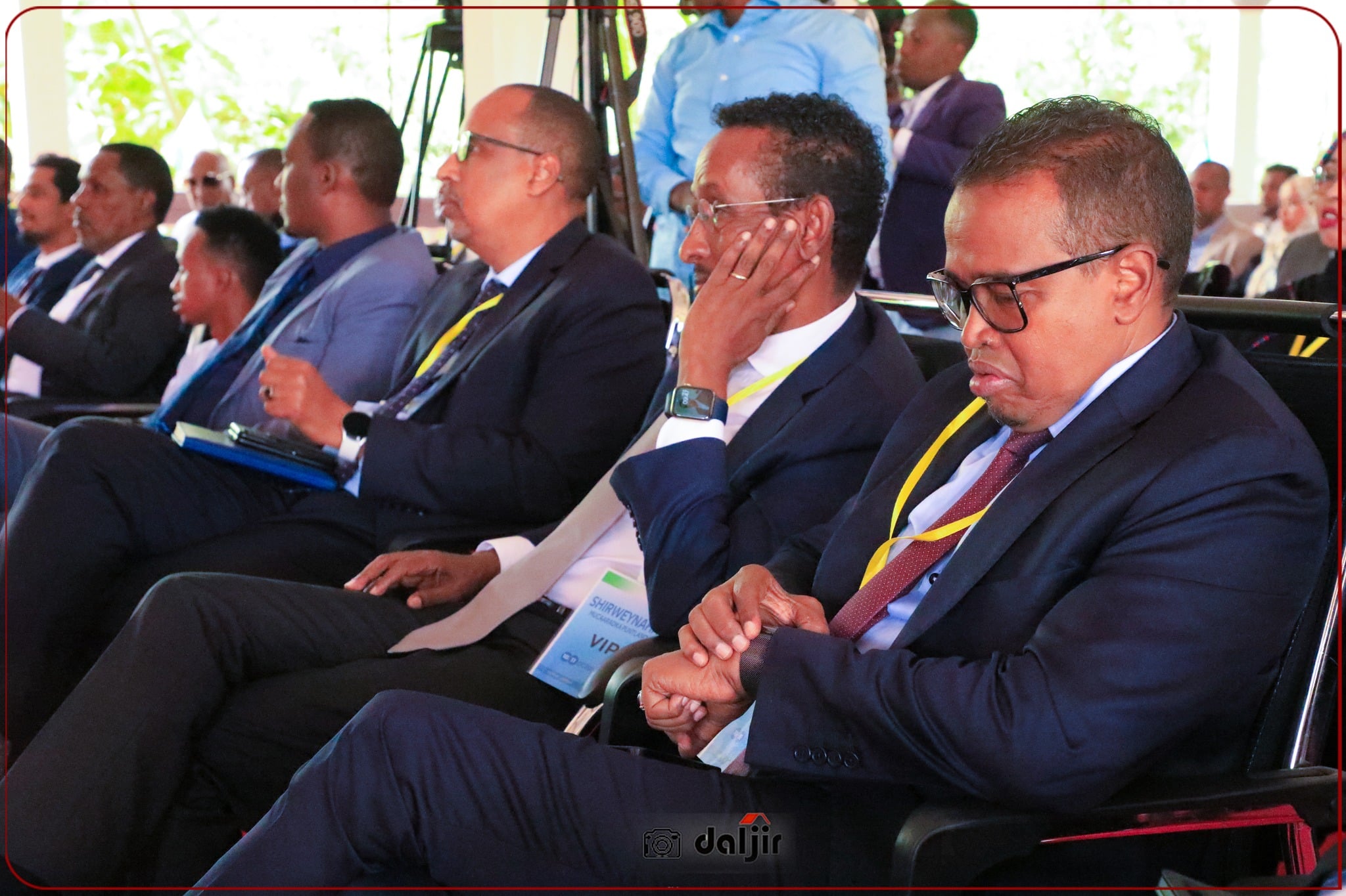 Video: Ma is leedahay doorashada Puntland way ku qabsoomi doontaa waqtigeeda?