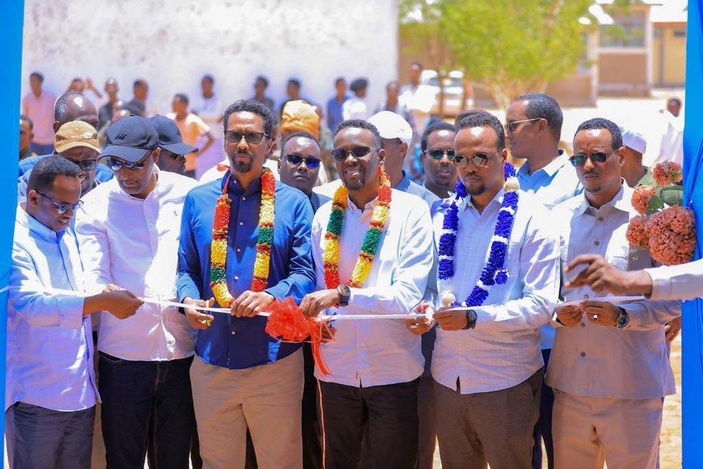 Isbitaal ay ku baxday ku dhowaad $1.5 Milyan oo Laga hirgeliyay Dowlad Deegaanka Soomaalida 