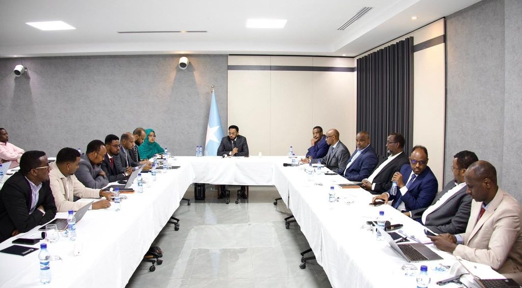 Soomaaliya oo ku howlan mideynta canshuurta 