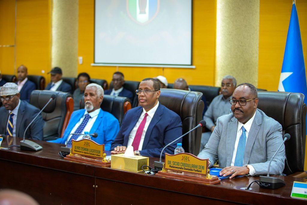 Puntland oo ku baaqday shir degdeg ah oo xal looga gaarayo doorashooyinka 