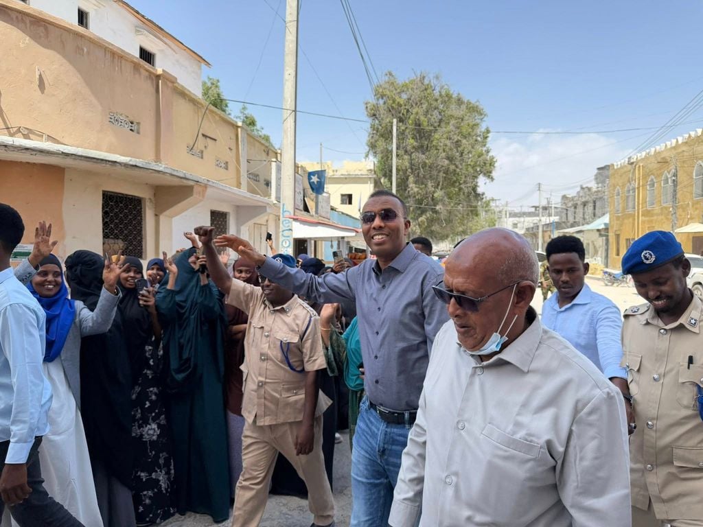 Muxuu u codeyn waayay Ra’iisul Wasaaraha Soomaaliya?