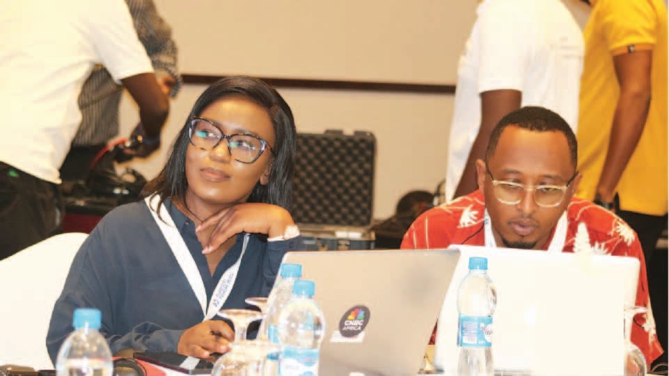 Jabuuti oo Martigelinaysa Djibouti Forum 2025