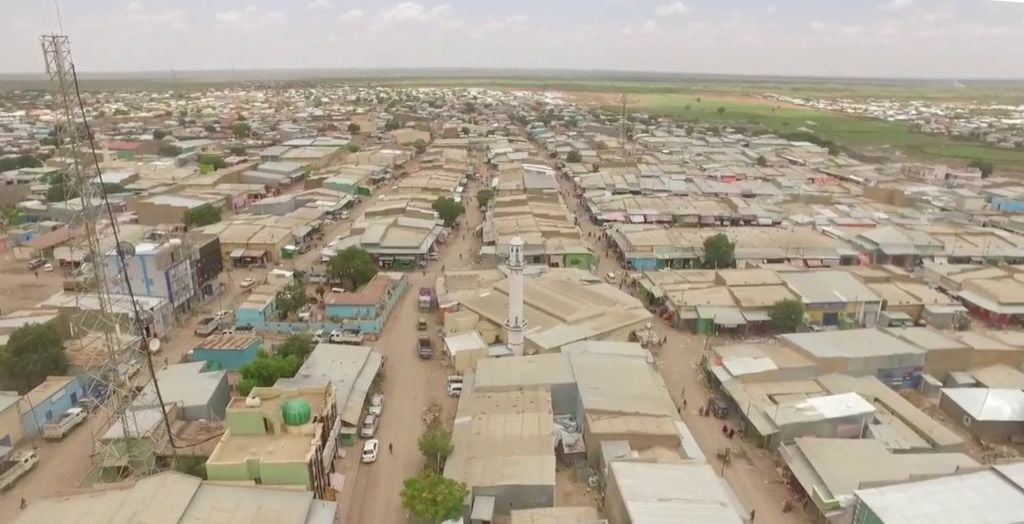 Shaki iyo Caro ka dhashay Mashruuca Kumanaanka Dollar ee Wajaale